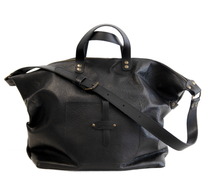 BIGSHOPPER MOMMYBAG THIRZA BLACK