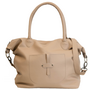 BIGSHOPPER MOMMYBAG APPLE LEATHER CAMEL 🍎