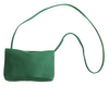 SOFT CORD SADDLE  BAG GREEN 