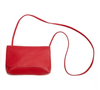 SOFT CORD SADDLE BAG CLASSIC RED 