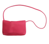 SOFT CORD SADDLE  BAG  PIPPA RASPBERRY