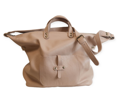 BIGSHOPPER MOMMYBAG BLUSH 