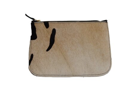 WALLET / CARDHOLDER / POUCH HAZEL LARGE 
