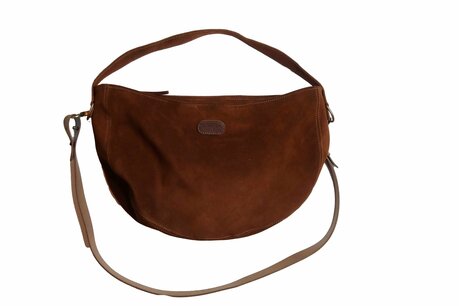 SLOUGH SLING SADDLEBAG CHESTNUT 