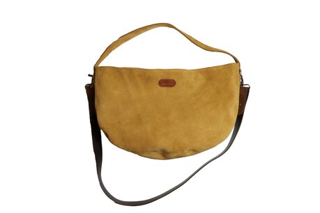 SLOUGH SLING SADDLEBAG MUSTARD 