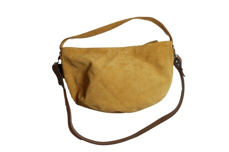 SLOUGH SLING SADDLEBAG MUSTARD 